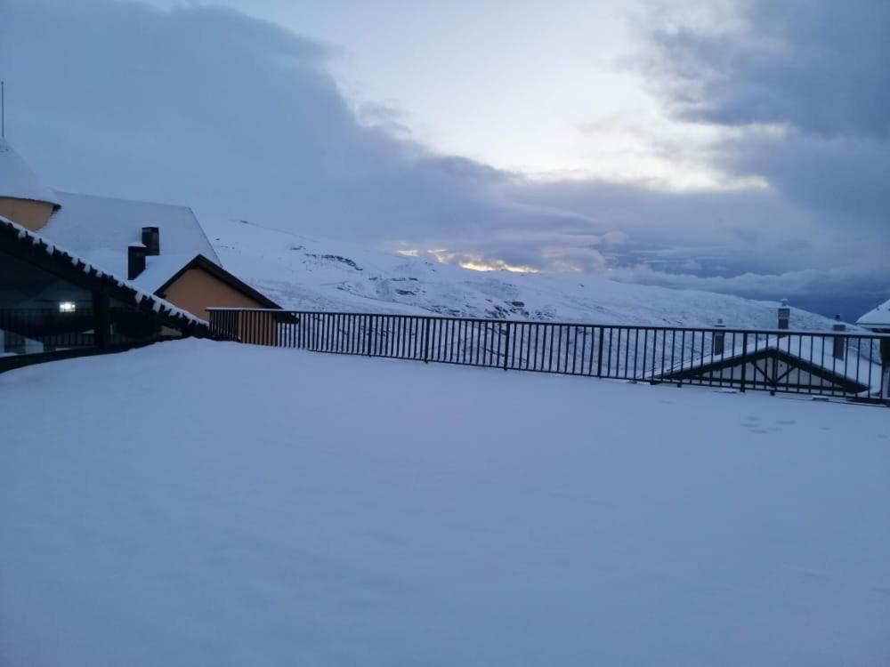 Apartamento Vista Nevada Sierra Nevada Exteriér fotografie