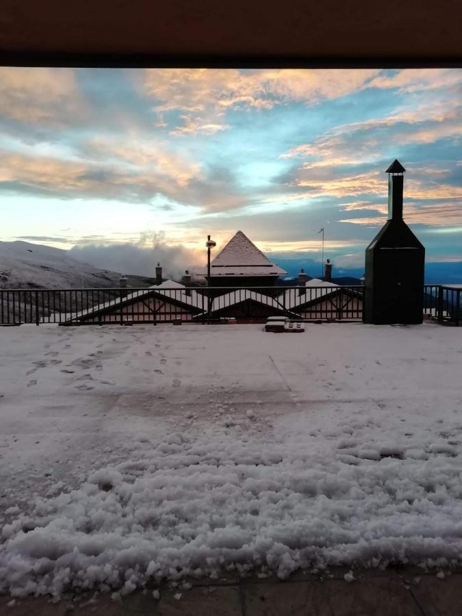 Apartamento Vista Nevada Sierra Nevada Exteriér fotografie