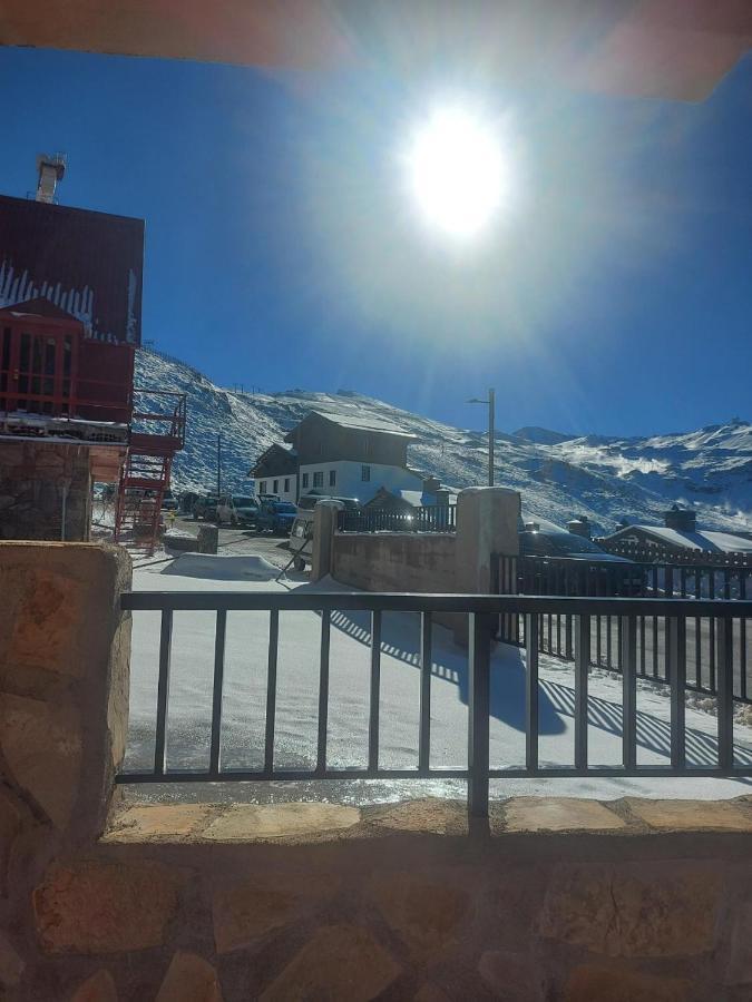 Apartamento Vista Nevada Sierra Nevada Exteriér fotografie