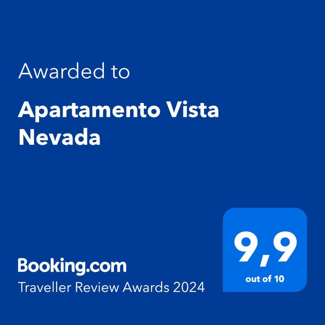 Apartamento Vista Nevada Sierra Nevada Exteriér fotografie